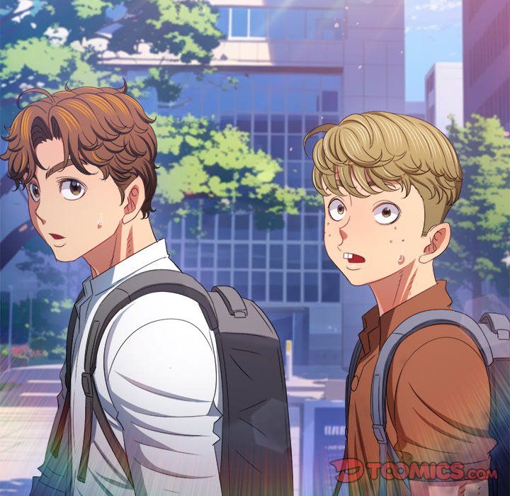 My High School Bully - Chapter 249 [photo 36] - MangaPorn