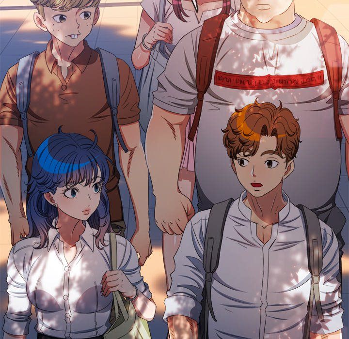 My High School Bully - Chapter 249 [photo 45] - MangaPorn