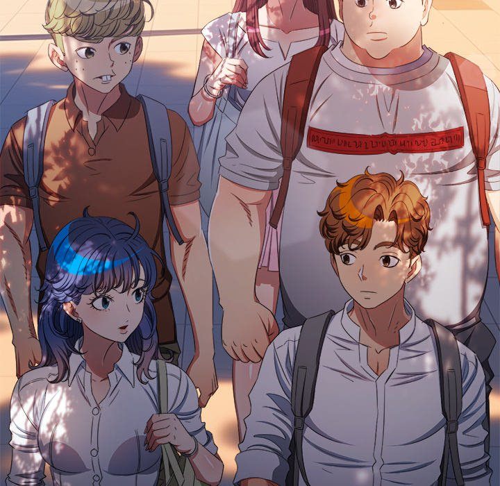 My High School Bully - Chapter 249 [photo 48] - MangaPorn