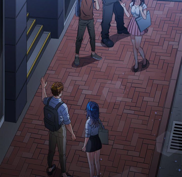 My High School Bully - Chapter 249 [photo 58] - MangaPorn