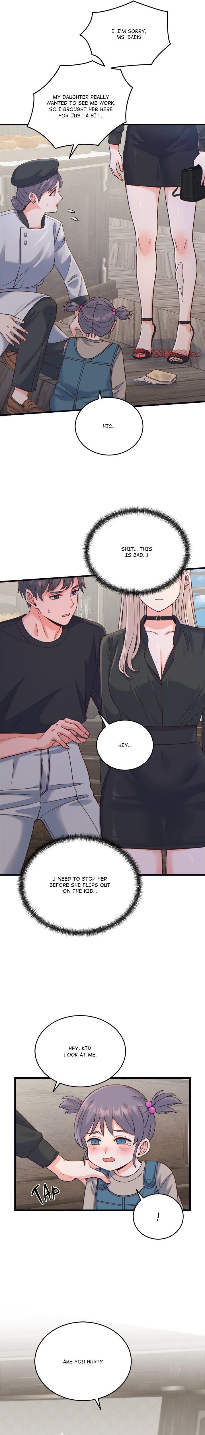 From Pauper to Prince - Chapter 20 [photo 15] - MangaPorn