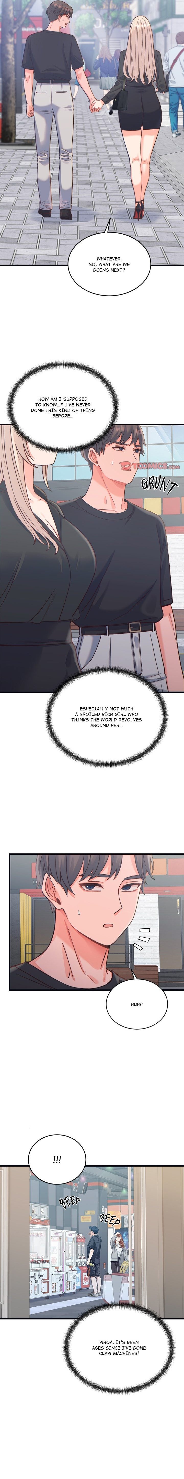 From Pauper to Prince - Chapter 20 [photo 7] - MangaPorn