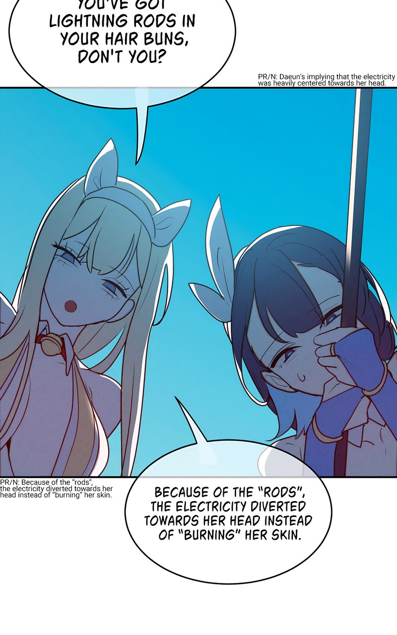 Magical Girl Service - Chapter 41 [photo 24] - MangaPorn