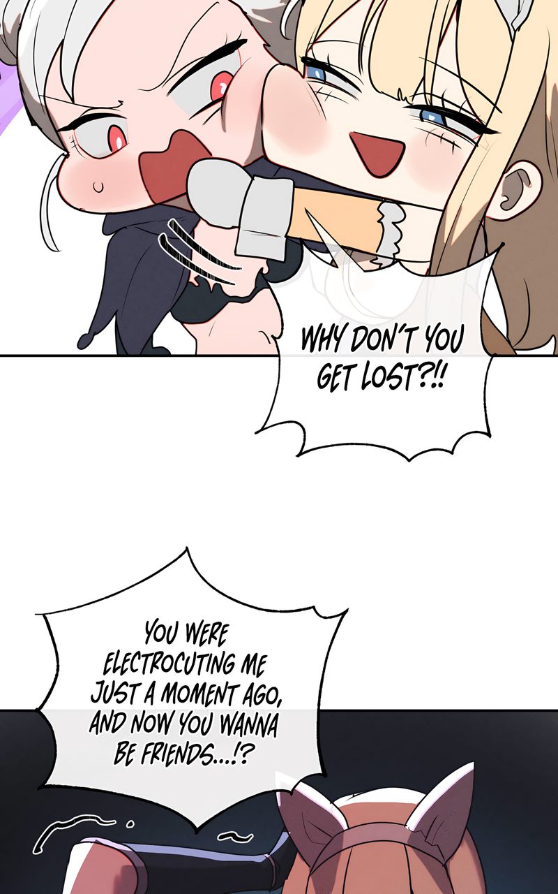 Magical Girl Service - Chapter 41 [photo 61] - MangaPorn