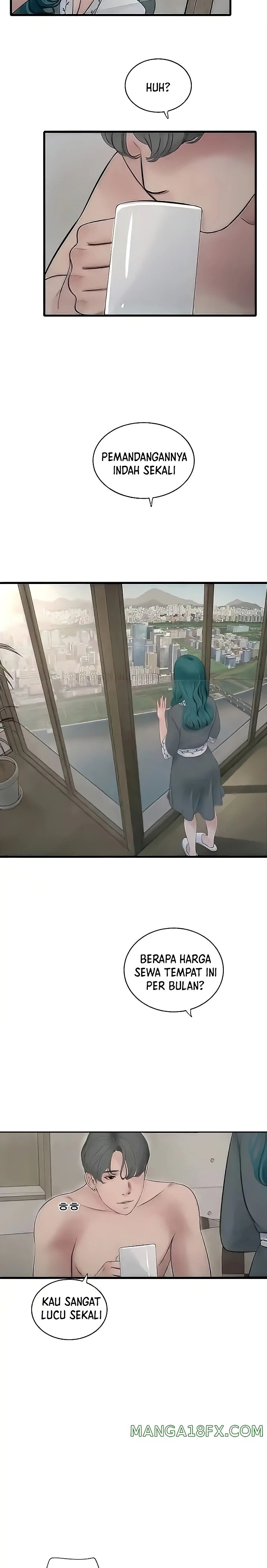 Ajummas Inspection Diary Raw - Chapter 27 [photo 14] - MangaPorn