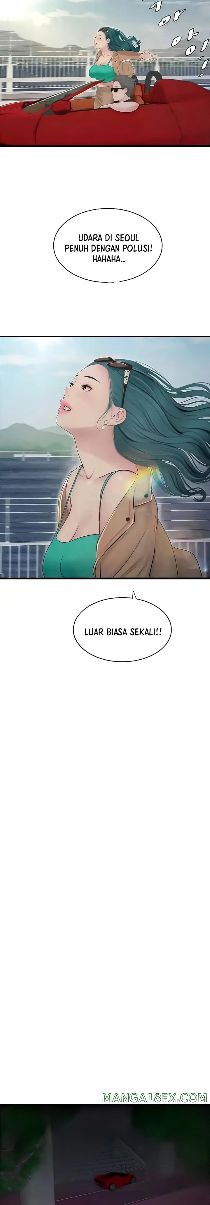 Ajummas Inspection Diary Raw - Chapter 27 [photo 18] - MangaPorn