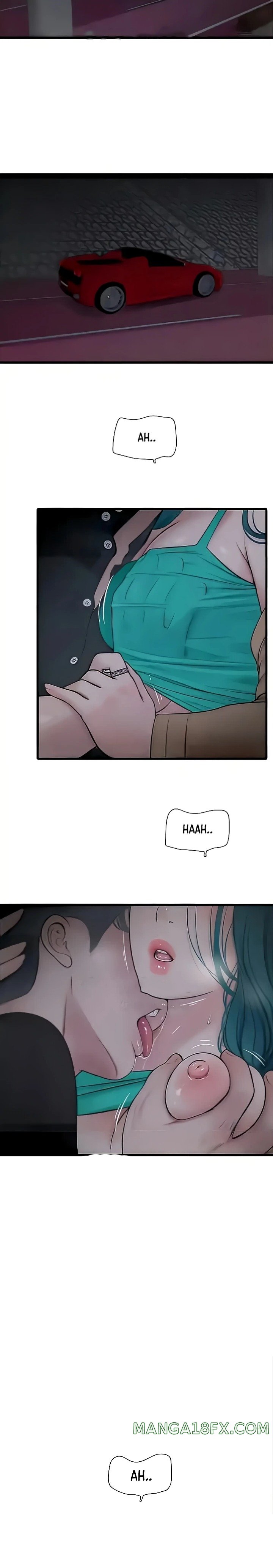 Ajummas Inspection Diary Raw - Chapter 27 [photo 19] - MangaPorn