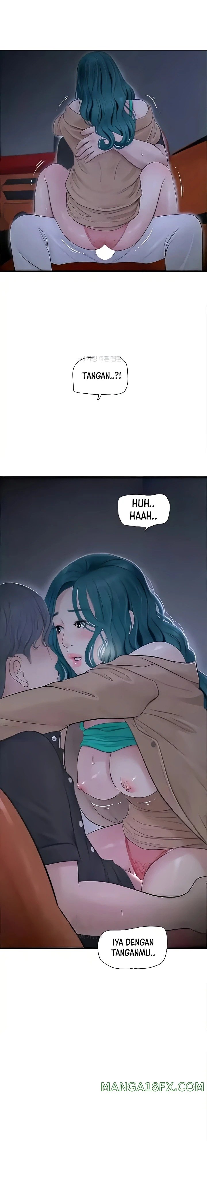 Ajummas Inspection Diary Raw - Chapter 27 [photo 20] - MangaPorn