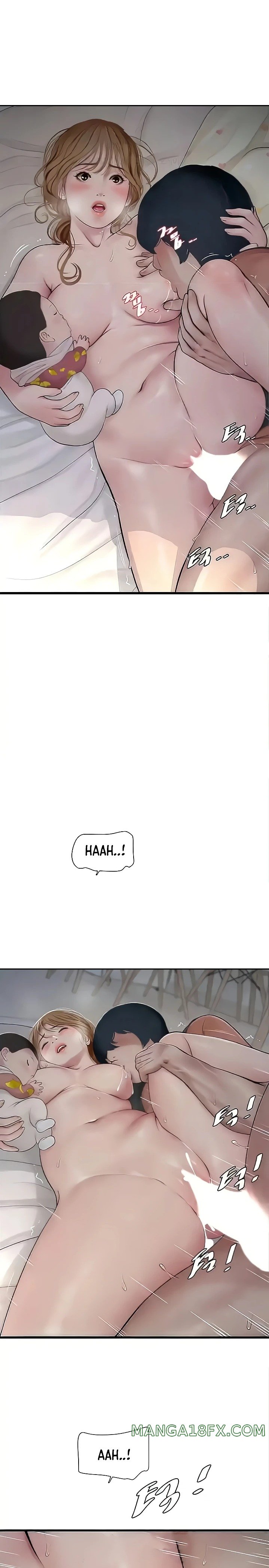 Ajummas Inspection Diary Raw - Chapter 27 [photo 6] - MangaPorn