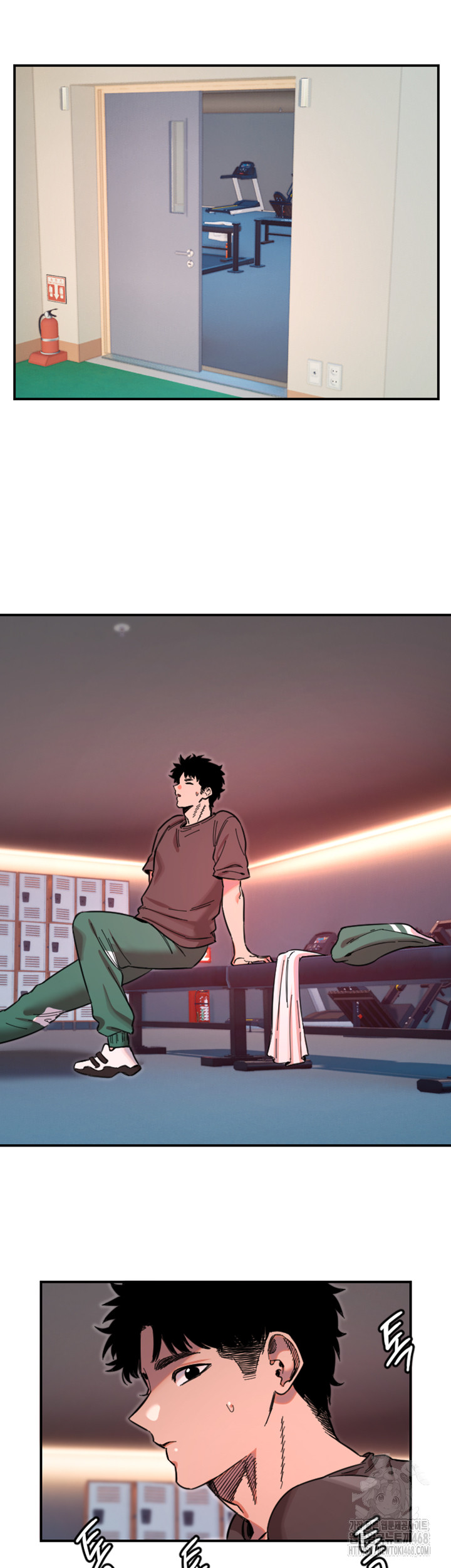 Manitto Raw - Chapter 50 [photo 28] - MangaPorn