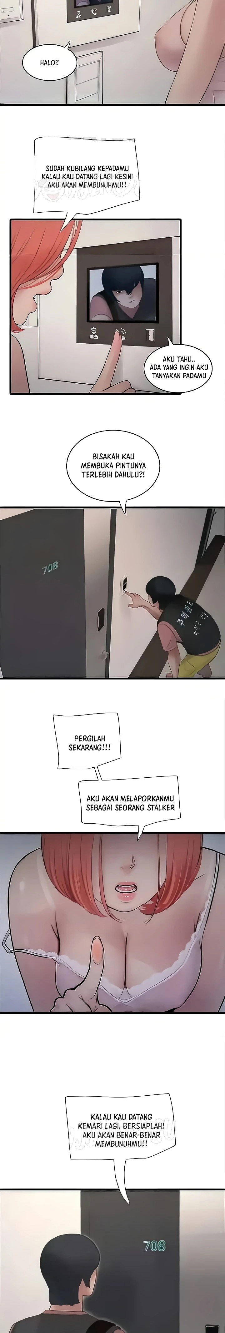 Ajummas Inspection Diary Raw - Chapter 28 [photo 10] - MangaPorn