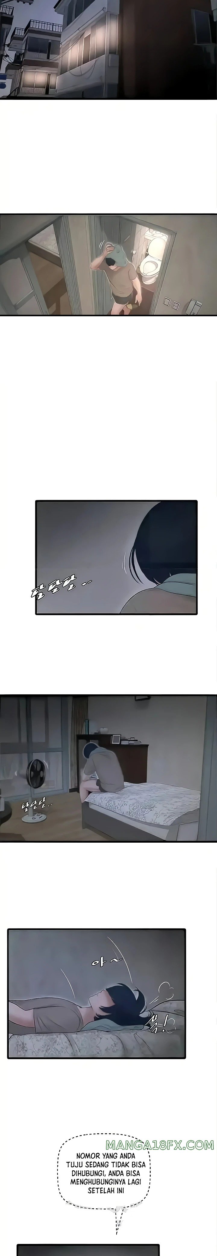 Ajummas Inspection Diary Raw - Chapter 28 [photo 12] - MangaPorn