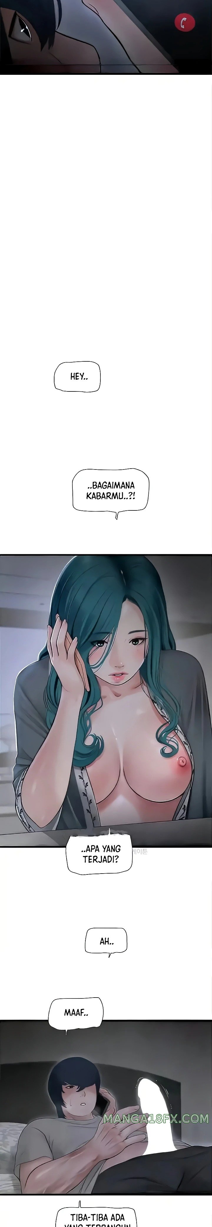 Ajummas Inspection Diary Raw - Chapter 28 [photo 16] - MangaPorn