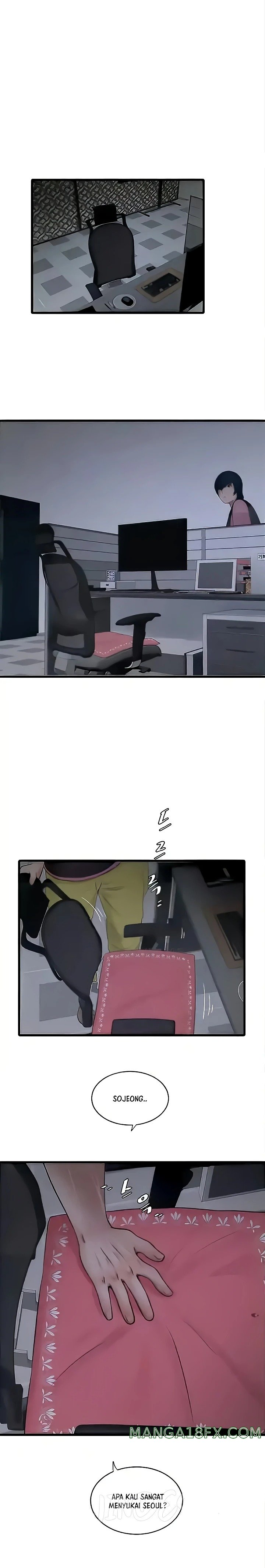 Ajummas Inspection Diary Raw - Chapter 28 [photo 2] - MangaPorn