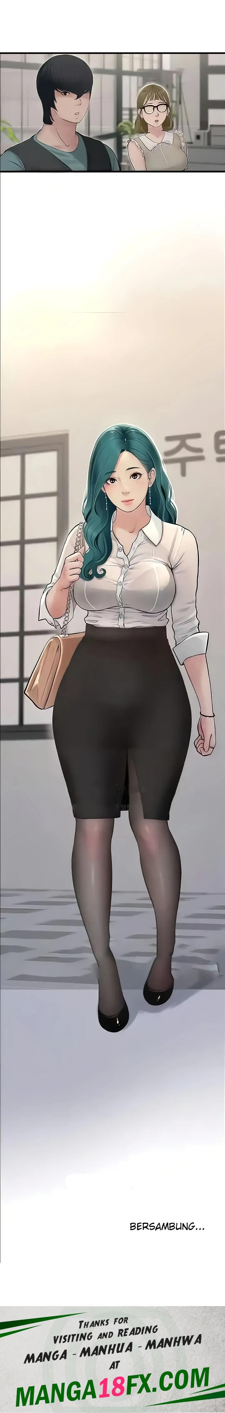 Ajummas Inspection Diary Raw - Chapter 28 [photo 21] - MangaPorn