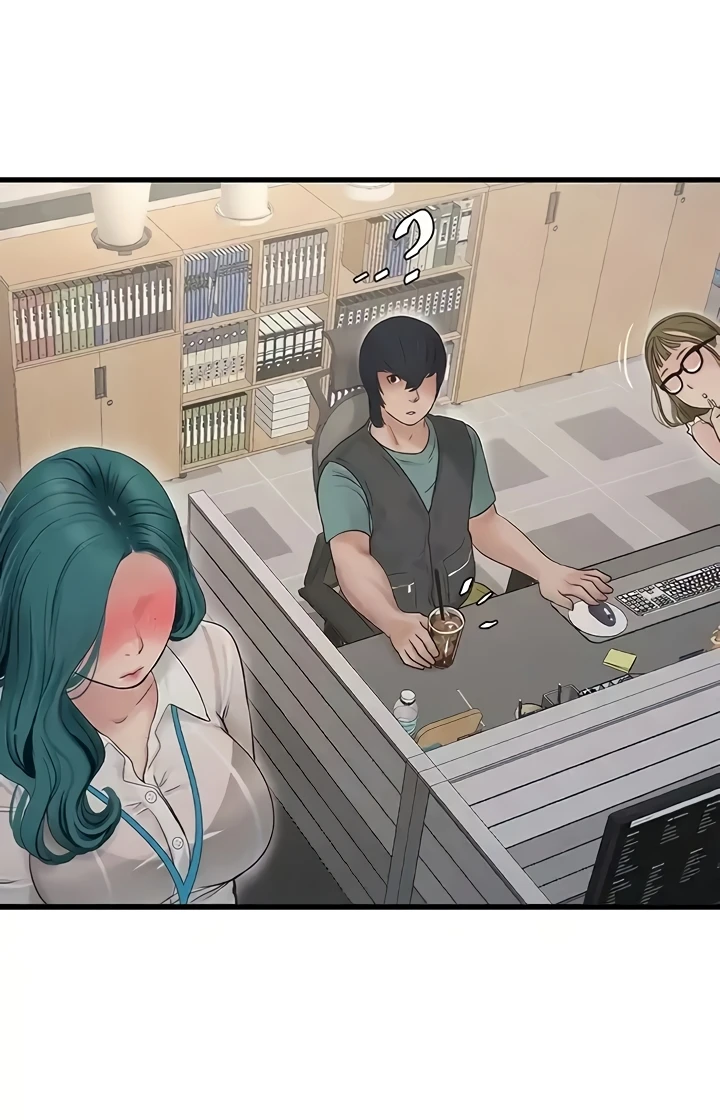 Ajummas Inspection Diary Raw - Chapter 29 [photo 36] - MangaPorn