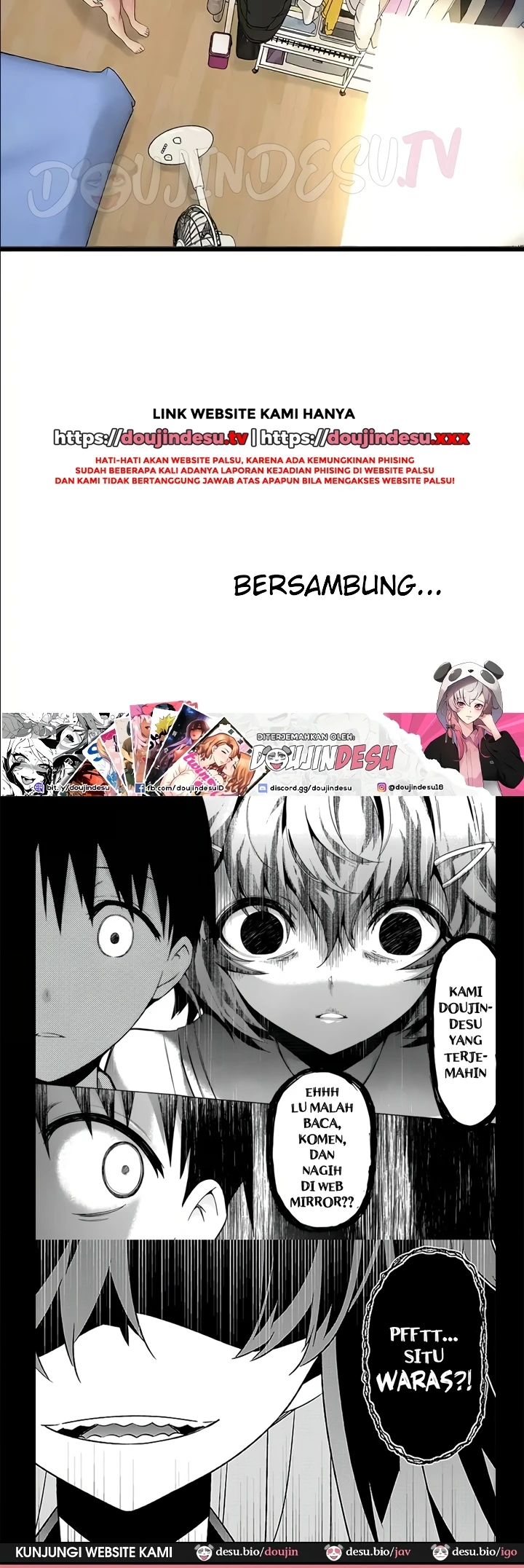 Ajummas Inspection Diary Raw - Chapter 29 [photo 92] - MangaPorn