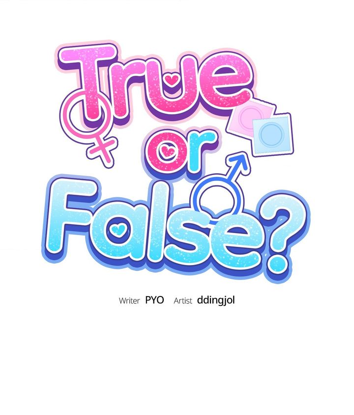 True or False? - Chapter 35 [photo 2] - MangaPorn