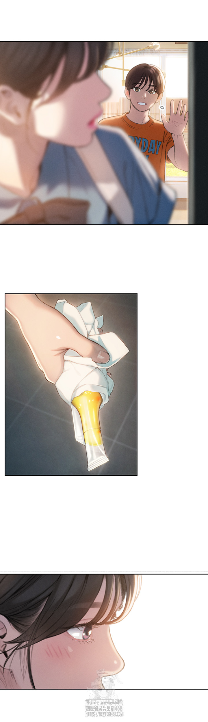 Love Limit Exceeded Raw - Chapter 32 [photo 19] - MangaPorn