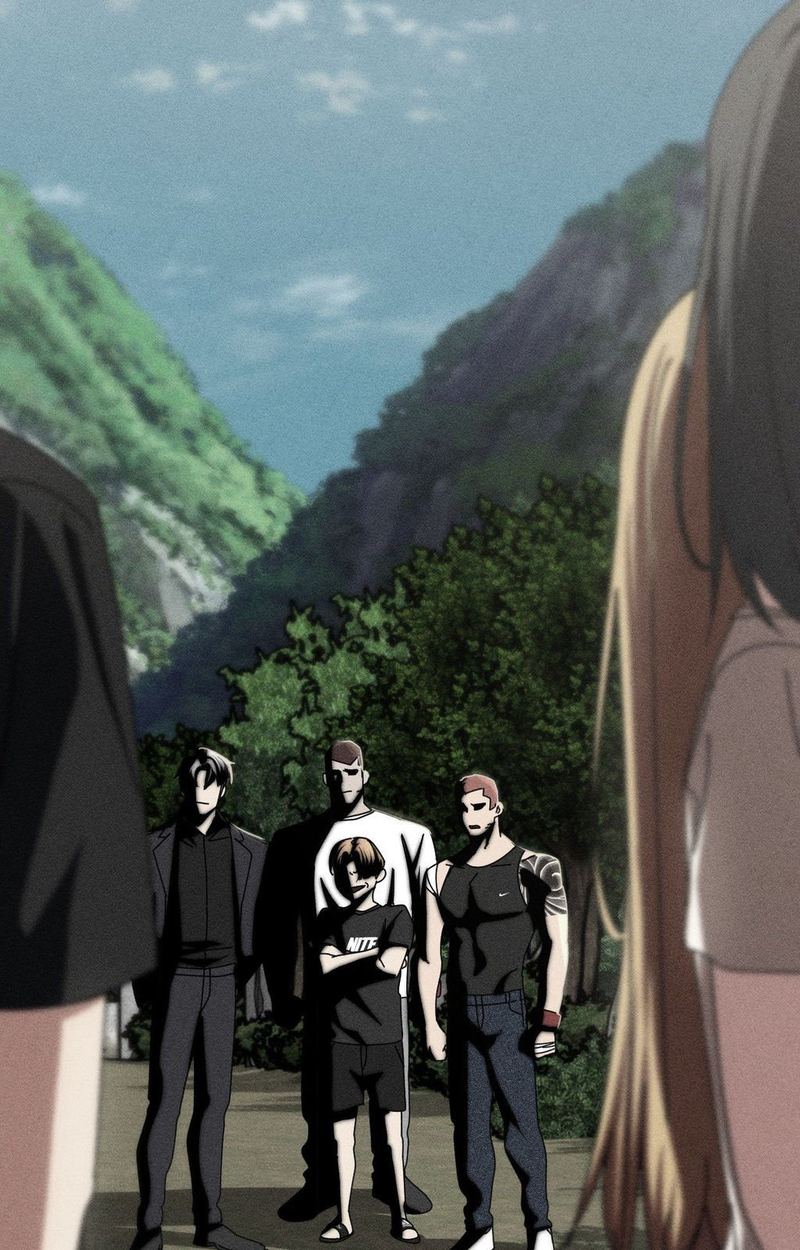 Seniors of Class 5 - Chapter 114 [photo 11] - MangaPorn