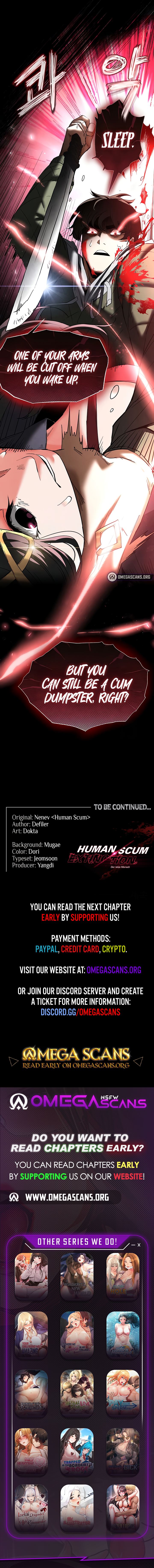 Human Scum - Chapter 42 [photo 14] - MangaPorn