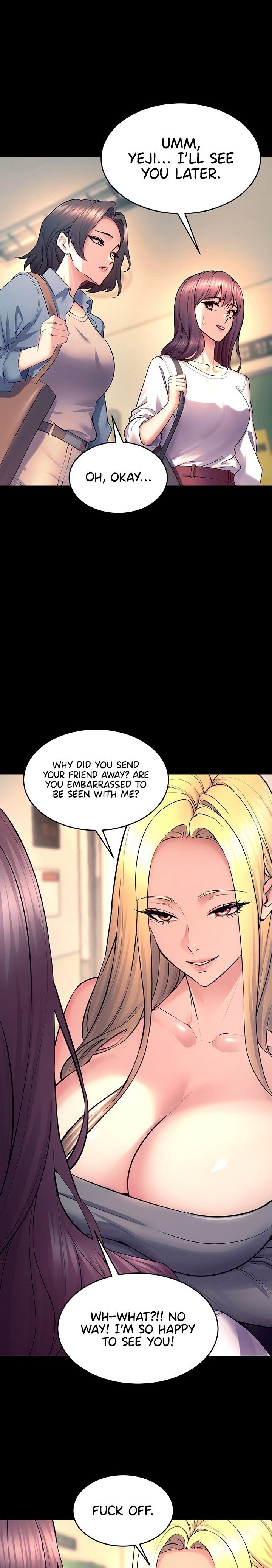 Prison Revenge - Chapter 31 [photo 1] - MangaPorn