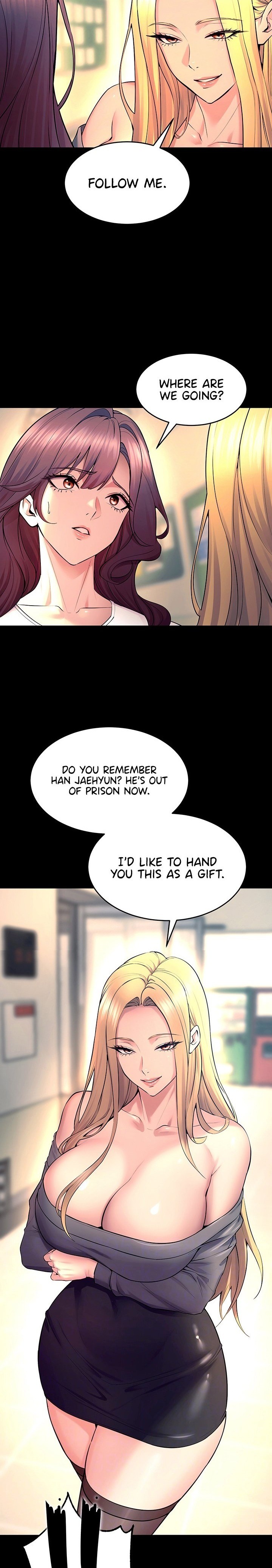 Prison Revenge - Chapter 31 [photo 2] - MangaPorn