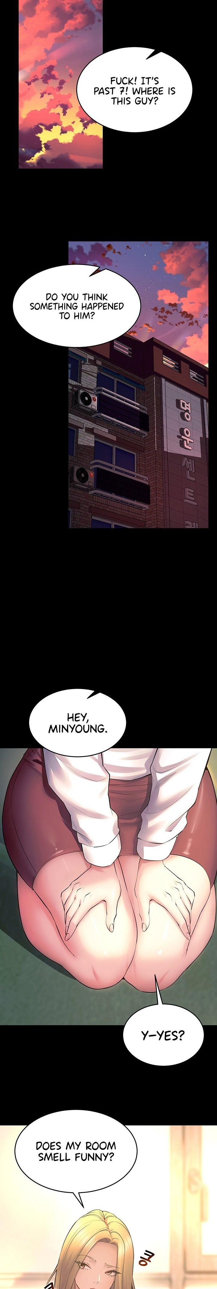 Prison Revenge - Chapter 31 [photo 21] - MangaPorn