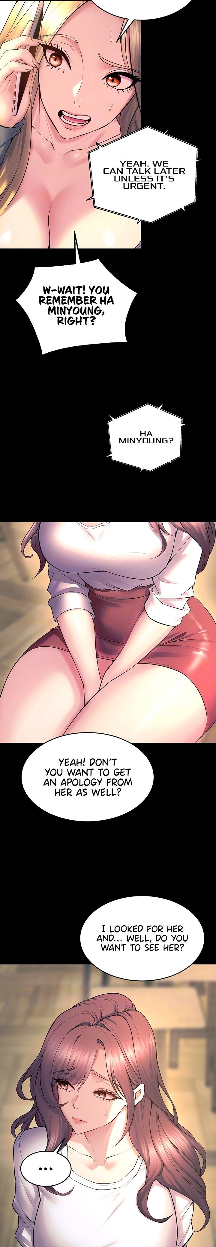 Prison Revenge - Chapter 31 [photo 5] - MangaPorn