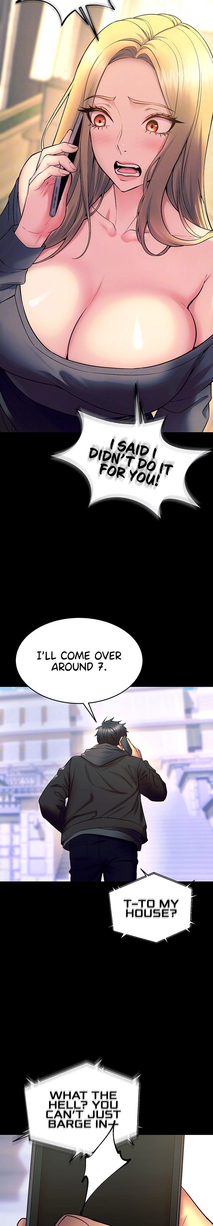 Prison Revenge - Chapter 31 [photo 7] - MangaPorn