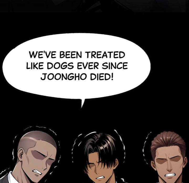 Gangster x Office Lady - Chapter 102 [photo 115] - MangaPorn