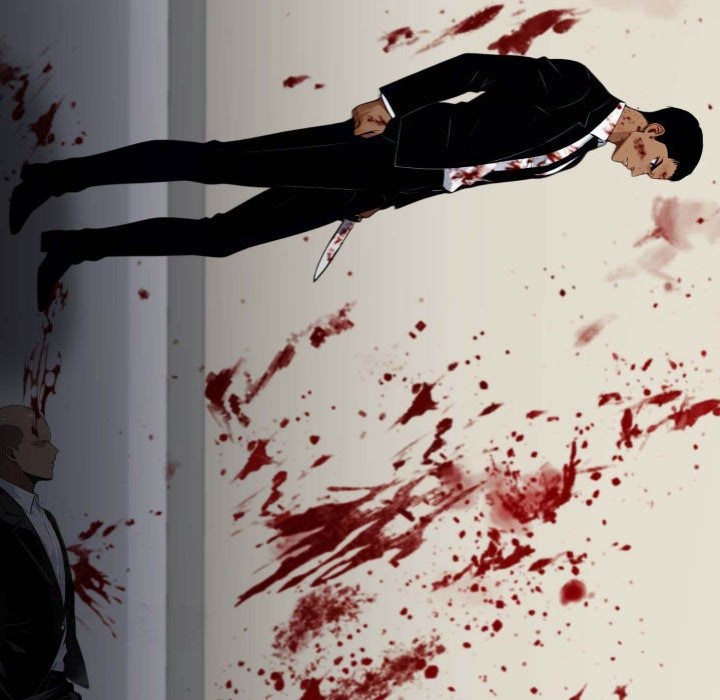 Gangster x Office Lady - Chapter 103 [photo 128] - MangaPorn