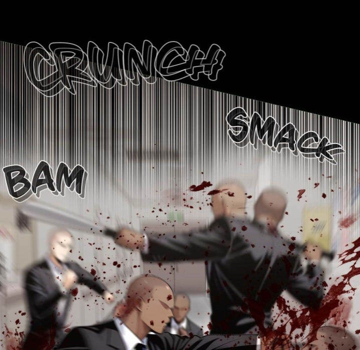 Gangster x Office Lady - Chapter 103 [photo 13] - MangaPorn