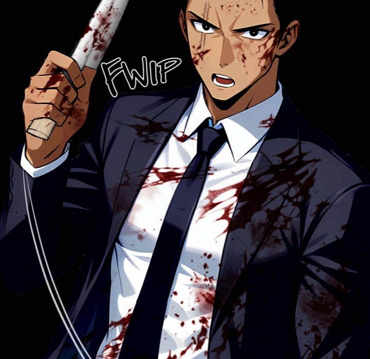 Gangster x Office Lady - Chapter 103 [photo 145] - MangaPorn