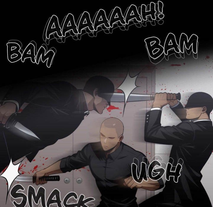 Gangster x Office Lady - Chapter 103 [photo 28] - MangaPorn