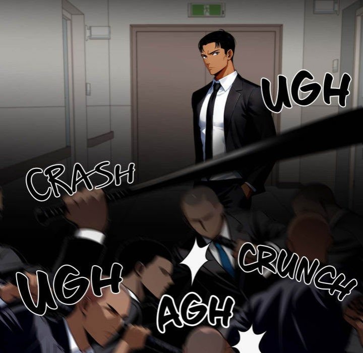 Gangster x Office Lady - Chapter 103 [photo 32] - MangaPorn