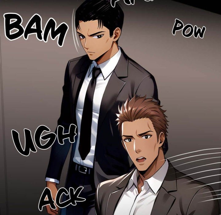 Gangster x Office Lady - Chapter 103 [photo 34] - MangaPorn