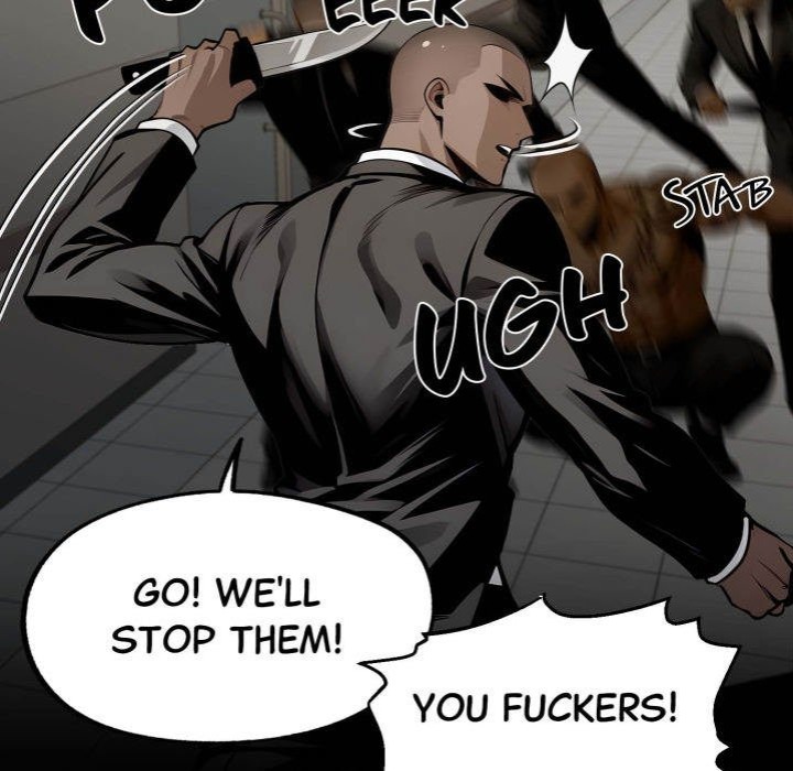 Gangster x Office Lady - Chapter 103 [photo 36] - MangaPorn