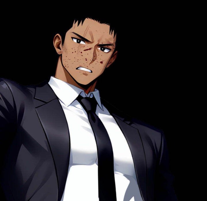 Gangster x Office Lady - Chapter 103 [photo 60] - MangaPorn