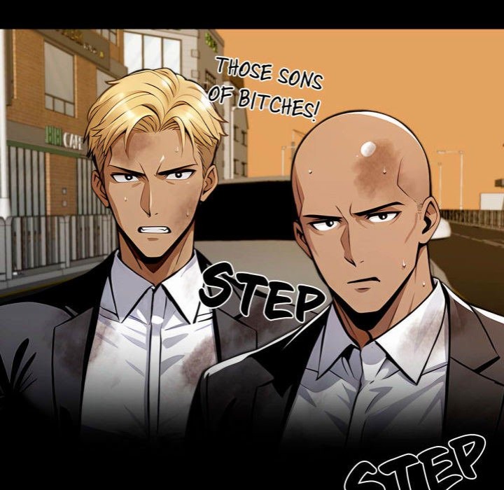 Gangster x Office Lady - Chapter 104 [photo 140] - MangaPorn