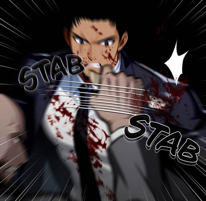 Gangster x Office Lady - Chapter 104 [photo 54] - MangaPorn