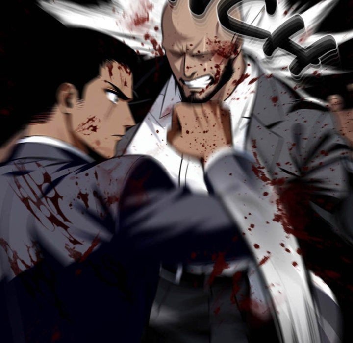 Gangster x Office Lady - Chapter 104 [photo 56] - MangaPorn