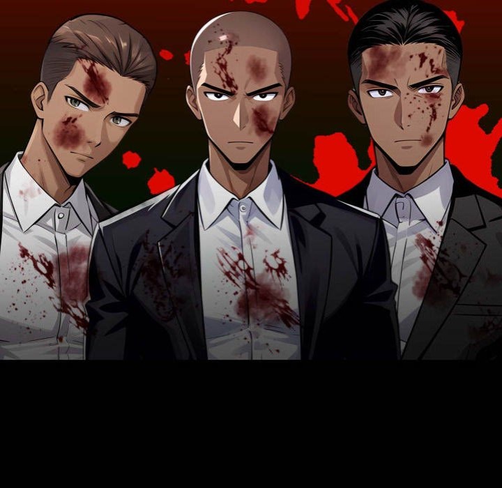 Gangster x Office Lady - Chapter 104 [photo 71] - MangaPorn