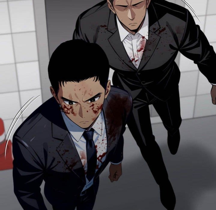 Gangster x Office Lady - Chapter 104 [photo 77] - MangaPorn