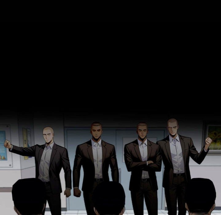 Gangster x Office Lady - Chapter 104 [photo 87] - MangaPorn