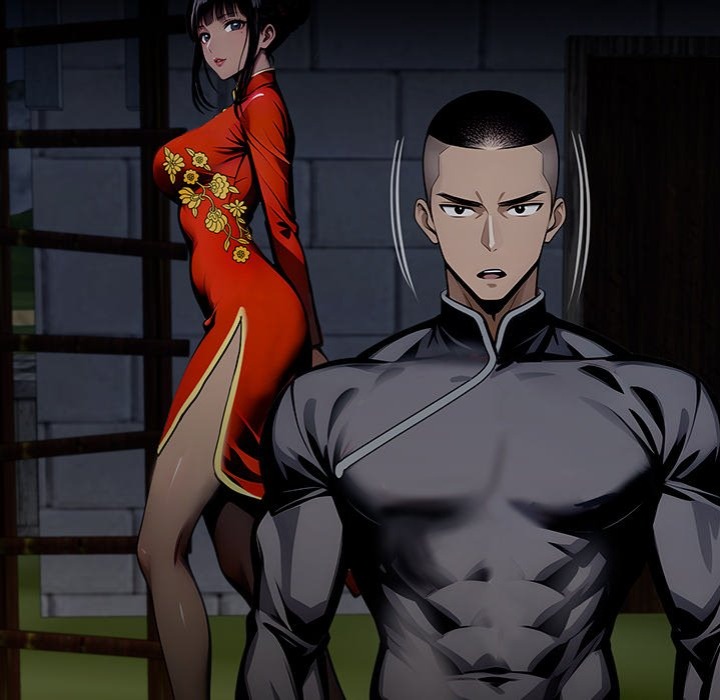 Gangster x Office Lady - Chapter 105 [photo 112] - MangaPorn