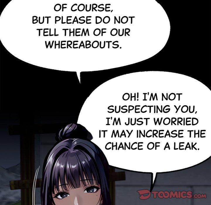 Gangster x Office Lady - Chapter 105 [photo 120] - MangaPorn