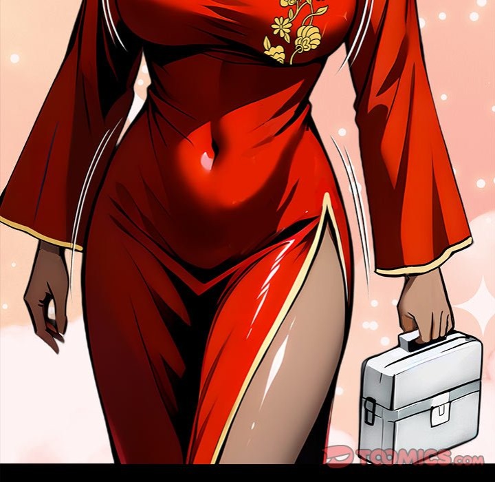 Gangster x Office Lady - Chapter 105 [photo 138] - MangaPorn