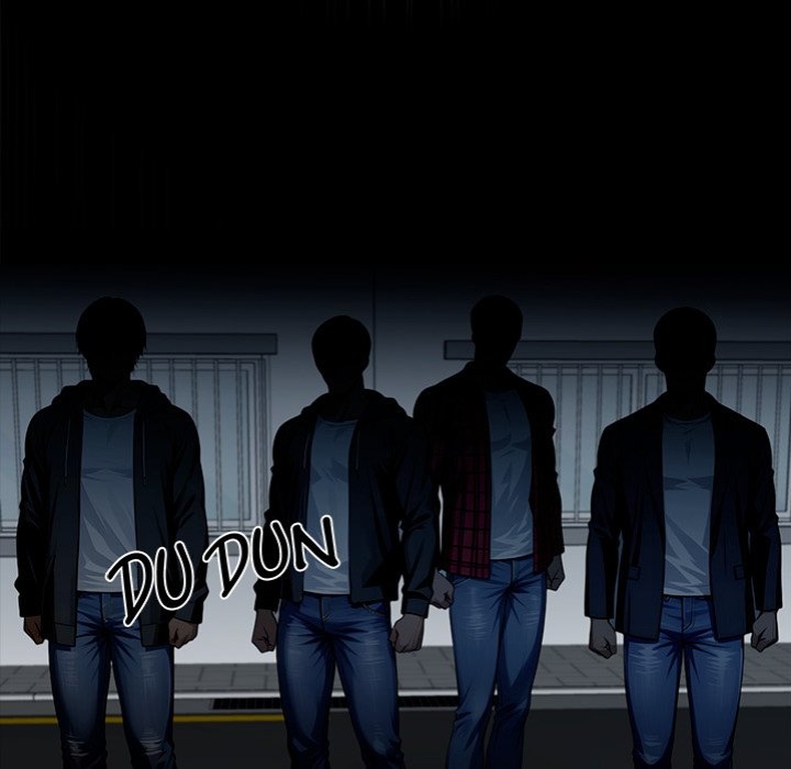 Gangster x Office Lady - Chapter 105 [photo 36] - MangaPorn