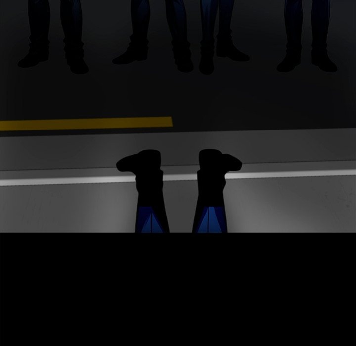 Gangster x Office Lady - Chapter 105 [photo 37] - MangaPorn